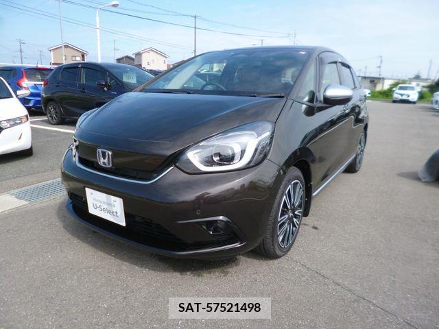 Honda FIT 2020-05 340746-0