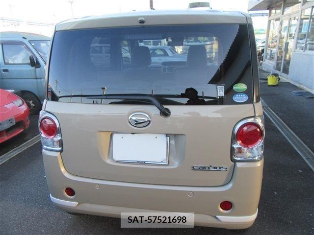 Daihatsu MOVE 2019-11 278130-3