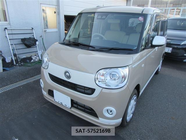 Daihatsu MOVE 2019-11 278130-0