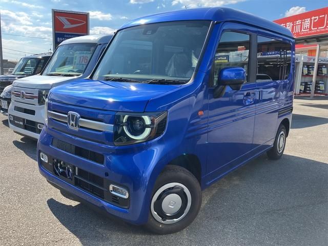Honda N-VAN 2023-08 23232-0