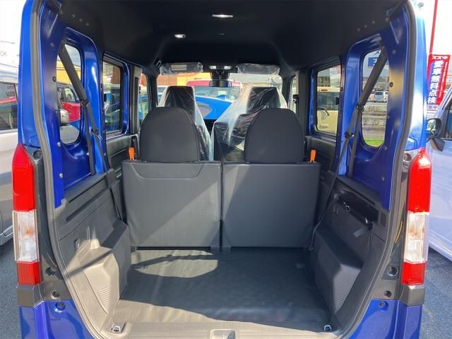 Honda N-VAN 2023-08 23232-3