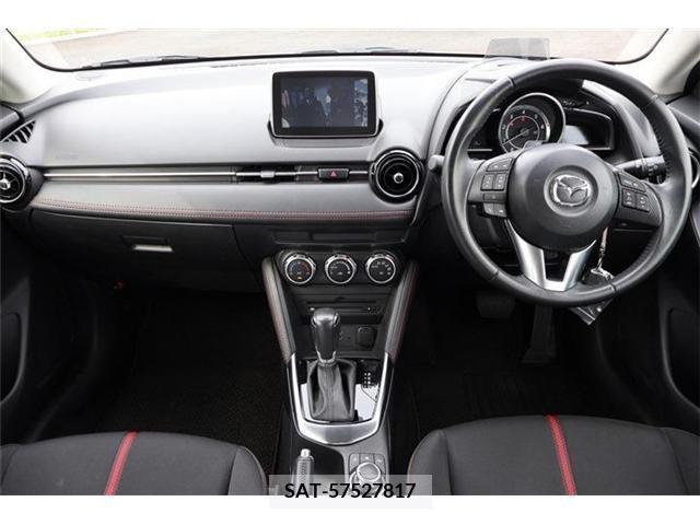 Mazda DEMIO 2015-11 376299-3