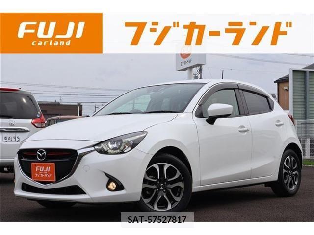 Mazda DEMIO 2015-11 376299-0