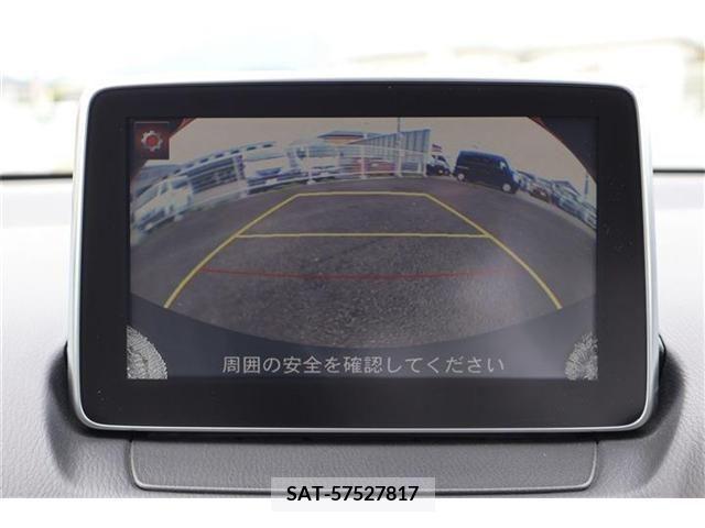 Mazda DEMIO 2015-11 376299-5