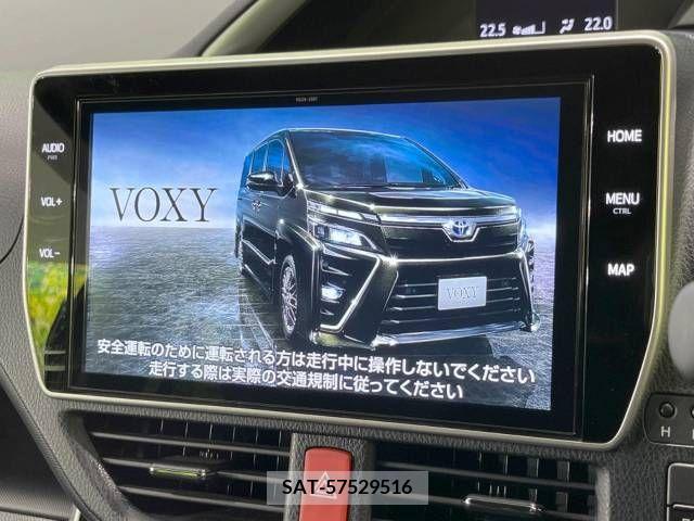 Toyota VOXY 2020-09 332393-4