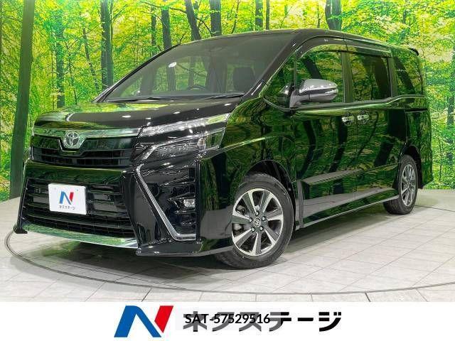 Toyota VOXY 2020-09 332393-0