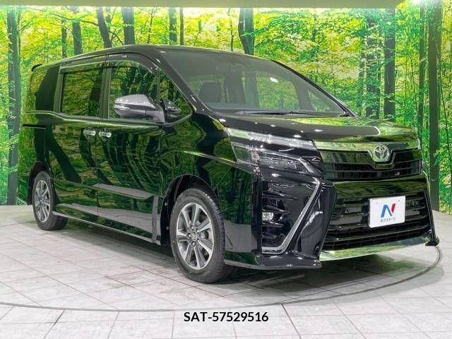 Toyota VOXY 2020-09 332393-17