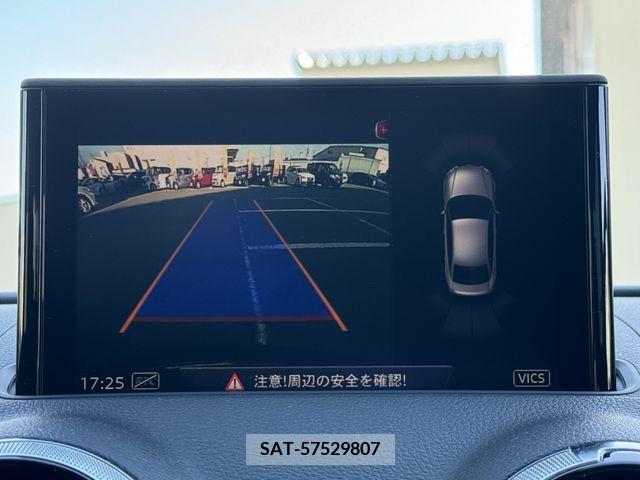 Audi A3 SEDAN 2019-04 356464-9