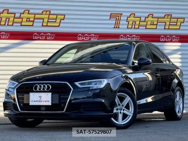 Audi A3 SEDAN 2019-04 356464-0