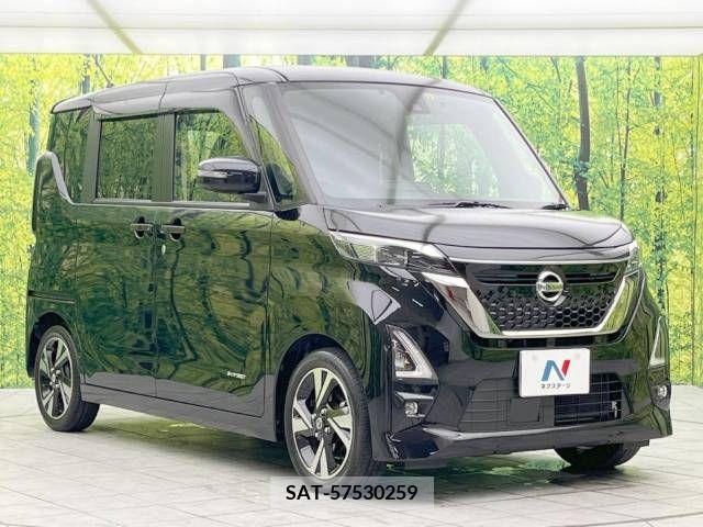 Nissan ROOX 2021-08 354463-16