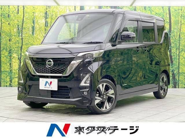 Nissan ROOX 2021-08 354463-0