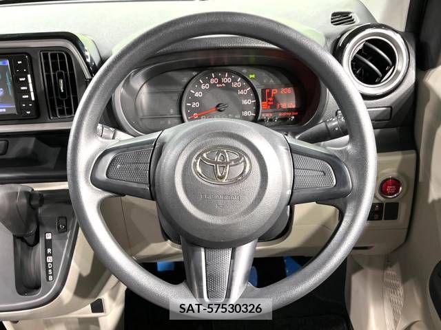 Toyota PASSO 2021-11 283246-11