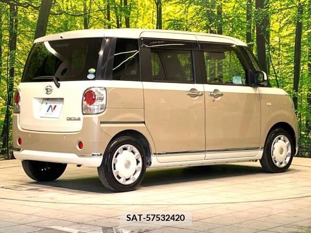 Daihatsu MOVE 2020-12 278138-17