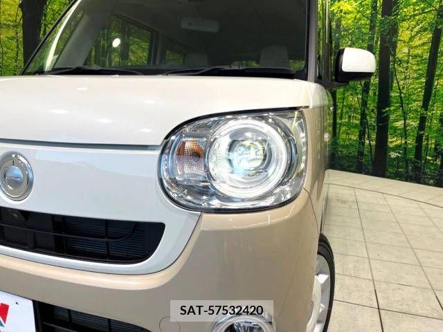 Daihatsu MOVE 2020-12 278138-12