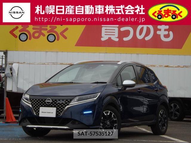Nissan NOTE 2023-03 227379-0