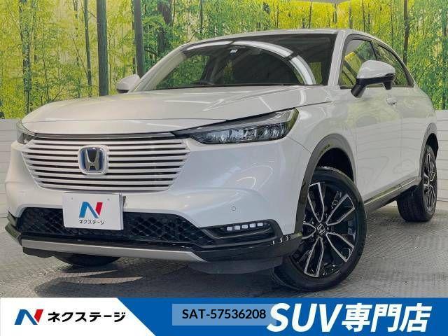 Honda VEZEL 2021-11 243940-0