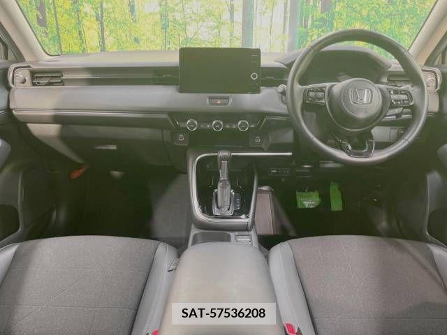 Honda VEZEL 2021-11 243940-1