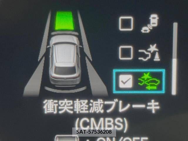 Honda VEZEL 2021-11 243940-4