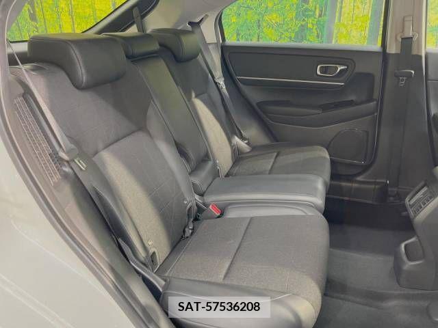 Honda VEZEL 2021-11 243940-9