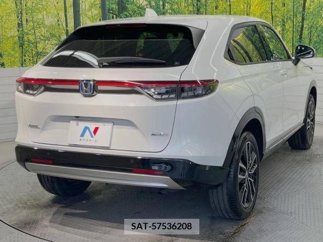 Honda VEZEL 2021-11 243940-17