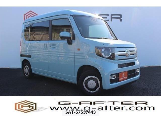 Honda N-VAN 2021-04 206219-0