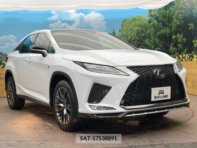 Lexus RX 2021-06 220097-16