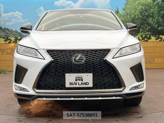 Lexus RX 2021-06 220097-14