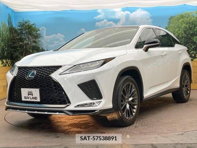 Lexus RX 2021-06 220097-12