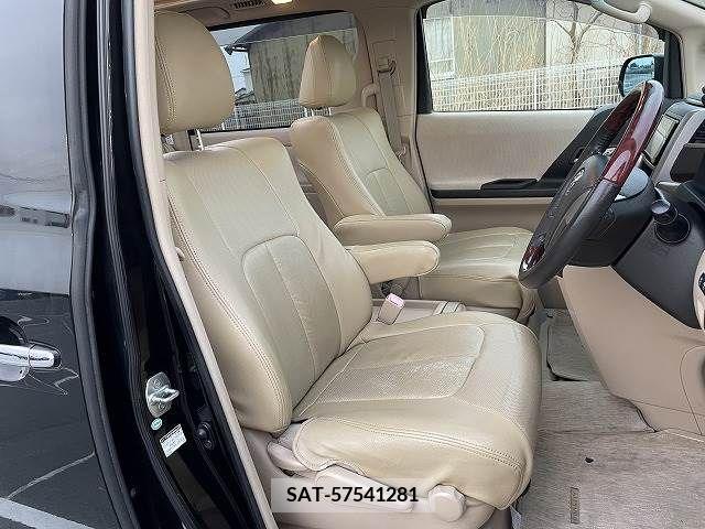 Toyota ALPHARD 2009-03 221082-8