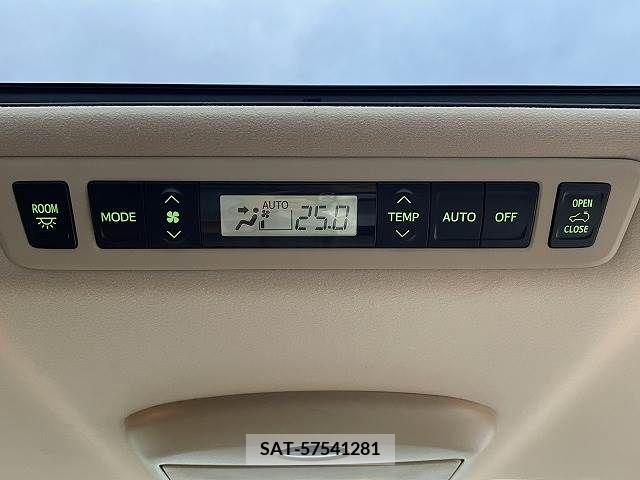 Toyota ALPHARD 2009-03 221082-7