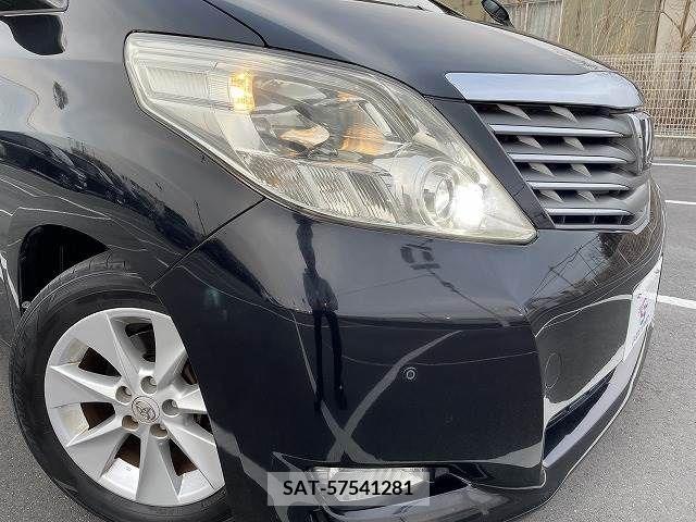 Toyota ALPHARD 2009-03 221082-17
