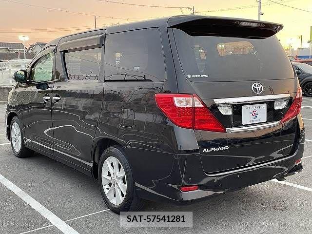 Toyota ALPHARD 2009-03 221082-16