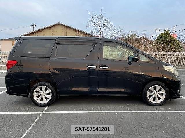 Toyota ALPHARD 2009-03 221082-14