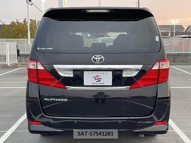 Toyota ALPHARD 2009-03 221082-12