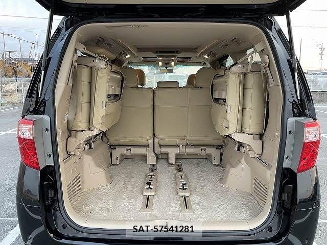 Toyota ALPHARD 2009-03 221082-11