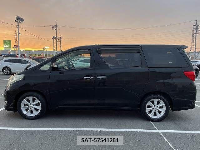 Toyota ALPHARD 2009-03 221082-13