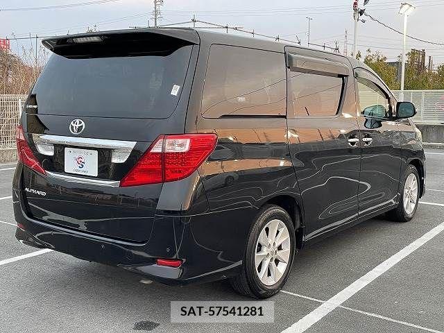 Toyota ALPHARD 2009-03 221082-15