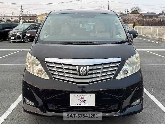 Toyota ALPHARD 2009-03 221082-10