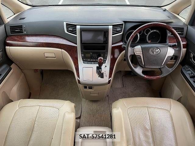 Toyota ALPHARD 2009-03 221082-1