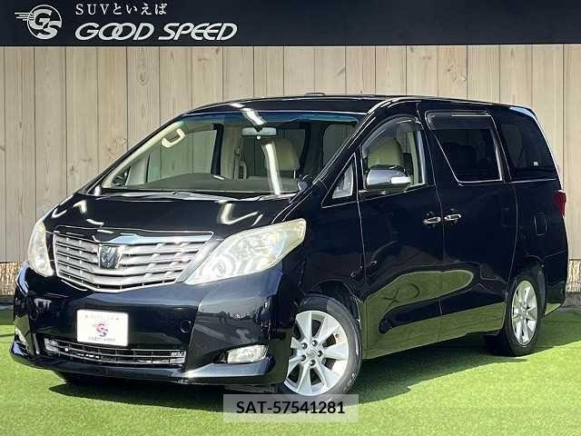 Toyota ALPHARD 2009-03 221082-0