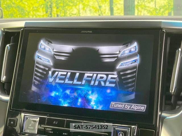 Toyota VELLFIRE 2018-11 379273-4