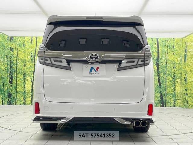 Toyota VELLFIRE 2018-11 379273-15