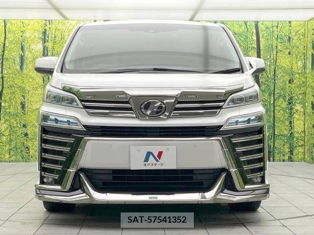 Toyota VELLFIRE 2018-11 379273-14