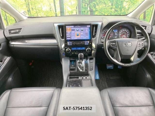 Toyota VELLFIRE 2018-11 379273-1