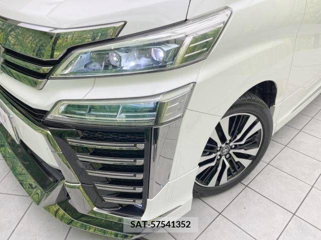 Toyota VELLFIRE 2018-11 379273-12