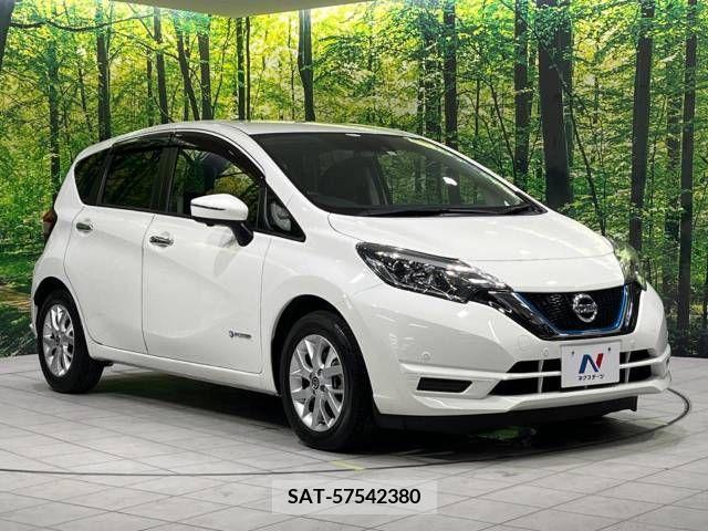 Nissan NOTE 2019-06 383103-16