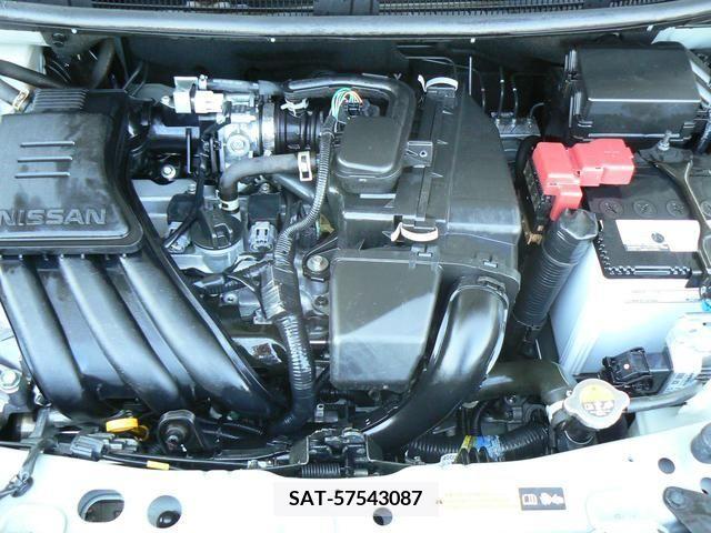 Nissan LATIO 2014-01 275031-13