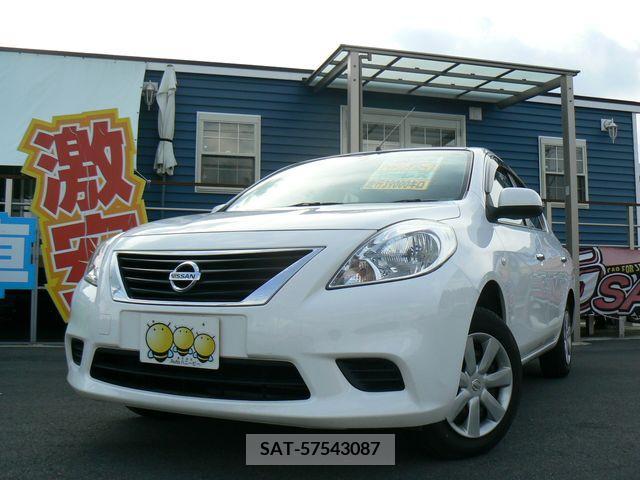 Nissan LATIO 2014-01 275031-0