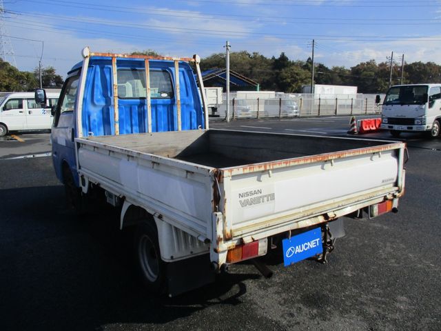 Nissan VANETTE TRUCK 2006-11 193656-2