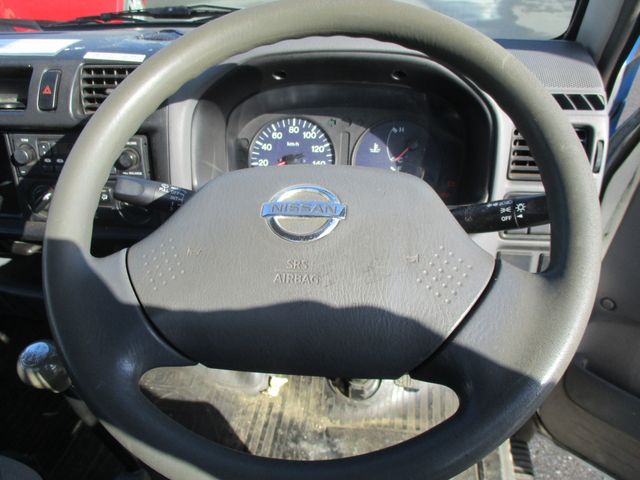 Nissan VANETTE TRUCK 2006-11 193656-3